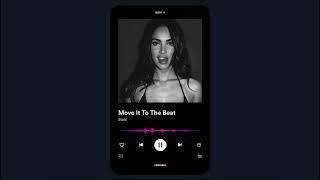 Move It To The Beat - Stoto