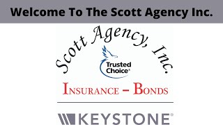 Scott Agency Inc. Welcome To The Scott Agency!