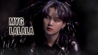 Min Yoongi - Lalala [FMV]