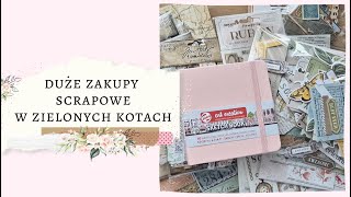 Moje zakupy w @ZieloneKoty😊 Nowości od @timholtz oraz zakupowa wpadka🙄