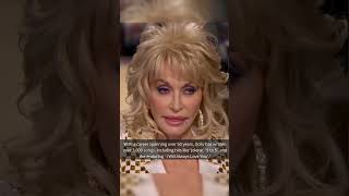 60 Seconds with Dolly: A Country Legend Uncovered