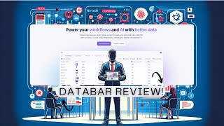 Databar Review: The Ultimate No-Code Data Integration Powerhouse