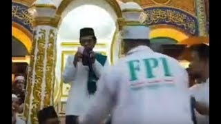 MANTAP - SALUT , Ust Abdul Somad Menyumbang Langsung sebesar 9 Lembar