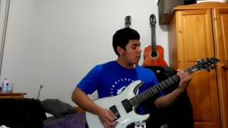 Amaranthe - 21(Guitar Cover)