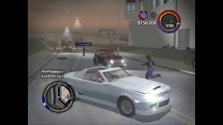 Ghost Driver ( Saints Row 2 ) ( PC )