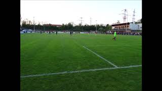 ASV Stadion / ASV Eppelheim / Baden-Württemberg / Deutschland