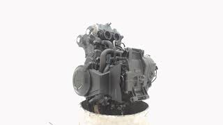 Used Engine Honda CBR 500 R 2013-2015 321472