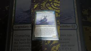 Moritte of the Frost #magicthegathering #mtg #commander #edh