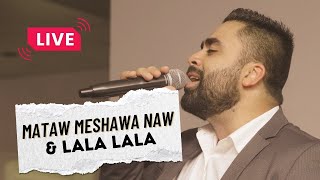 Zamir Zaryab & Band - Ke Mataw Mesha Naw & Lala Lala MIX 2021