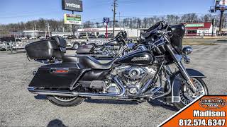 2009 Harley-Davidson Electra Glide Standard