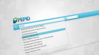 PEPID Smart Search