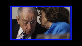 Charles grassley, dianne feinstein marijuana use not a disqualifier for federal judgeships