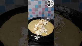 Easy breakfast recipe #shorts #breakfastrecipe #breakfast #recipe #youtubeshorts