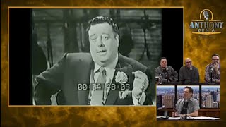 TACS - Jackie Gleason - The brilliance in acknowledging bits that bombed