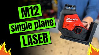 SINGLE Plane Laser!!!