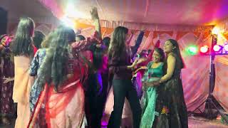 Abhishek Gour Mahila Sangeet…..Video-02