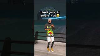 For all the SELLERS in 2k 😭💀🎶 #2k #community #funny #viral