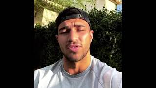 Tommy Fury responds to Jake Paul #jakepaul #tommyfury #boxing