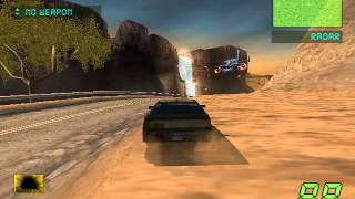 Knight Rider the Game 2 mission 3