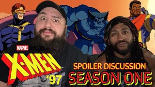 X-Men ‘97 | Season One - Review (w/ The Big Rob Theory)