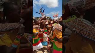 Samburu Song #samburu #culture #maasai