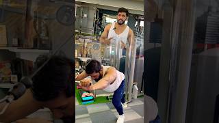 Tricep workout | AKASH AJ FITNESS #gym #gymworkout #gymexercises ￼