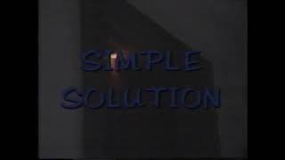 Simple Solution - OTTAWA CABLEVISION | CABLE 22 | MACLEAN HUNTER COMMUNICATIONS - 1989-1990