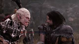 Middle earth:  Shadow of Mordor ( 5 часть)