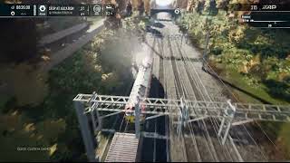 TRAIN SIM WORLD 5 GAMEPLAY 13 6V49: NORTHAMPTON CASTLE - ACTON