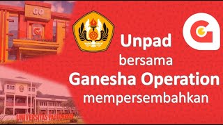 Kolaborasi GO x UNPAD: Sosialisasi Seleksi Masuk Universitas Padjajaran Bandung - Part 2