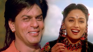 Dekha Tujhe Toh | Koyla | Shahrukh Khan | Madhuri | Kumar Sanu | Alka Yagnik | Bollywood Love Song