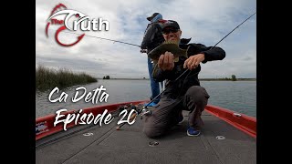 Dinks and Bed Fish on the Delta - The Truth Episode 20