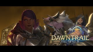 【FFXIV: Dawntrail】#11 - The final stretch. We commit to finishing tonight.