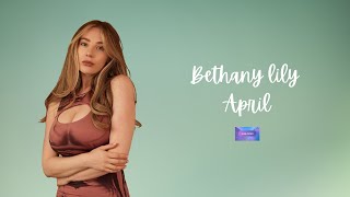 Bethany lily April biography | Instagram star | social media influencer | amazing photos and videos