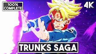 DRAGON BALL: Sparking! ZERO - Future Trunks Saga & What if Scenarios with Sparking Episodes 4K 60FPS