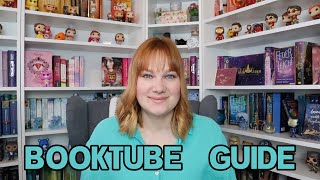 Booktube Guide | SUB ? Trope?  | rubyredbooks