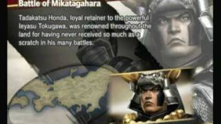 Samurai Warriors 3: Tadakatsu-Battle of Mikatagahara