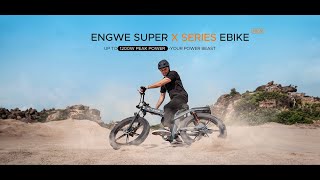 Engwe x series x26 x24 x20 - Buymoreway