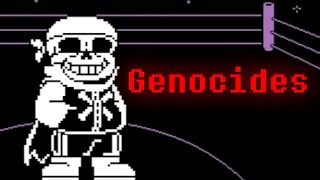 TS!Underswap GENOCIDE