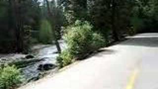 Bike ride ~ Yosemite Valley