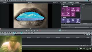 Magix Movie Edit Pro 2020 Collage Animation Tutorial