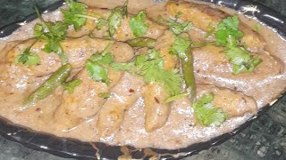 Chicken Seekh Malai Kabab Gravy | Seekh Malai Kabab Recipe | Kabab Recipe | So yummy 😋 and tasty