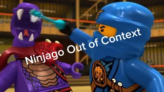 Ninjago Out of Context