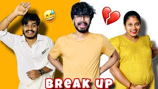 BREAK UP 💔 | SHORT SKETCH