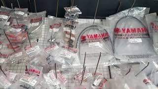 sparepart Yamaha genuin part