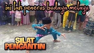 SILAT ANAK KECIL