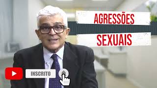 AGRESSÕES SEXUAIS