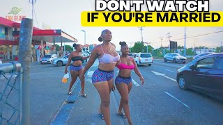 HEAVEN for Men: Why Jamaican Women WORSHIP Their Lovers | Travel Documentary