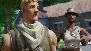 RECON EXPERT makes fun of me for having NO SKIN, then I show him my RARE SKINS... (he freaked out!)