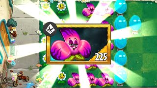 Nueva Planta Floramar Gameplay Oficial v10.4.1 - Plants vs Zombies 2